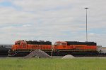 BNSF 2922 1450